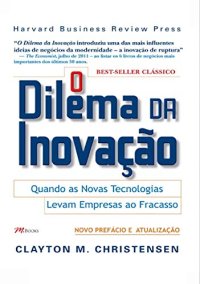 cover of the book O dilema da inovação