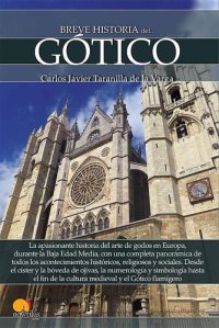 cover of the book Breve historia del Gótico