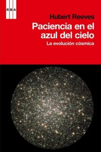 cover of the book Paciencia en el azul del cielo