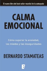 cover of the book Calma emocional