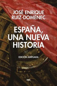 cover of the book España, una nueva historia