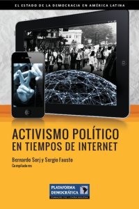 cover of the book Activismo Politico En Tiempos De Internet