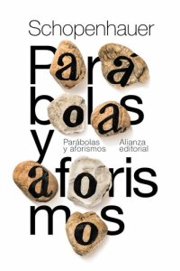 cover of the book Parabolas Y Aforismos