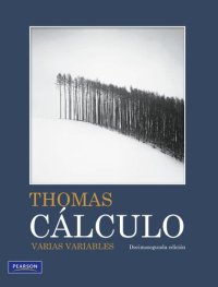 cover of the book Cálculo. Varias Variables, 12va Edició