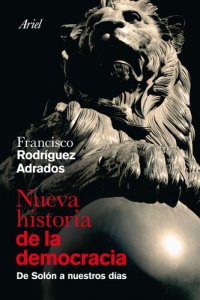 cover of the book Nueva historia de la democracia