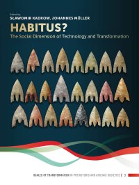 cover of the book Habitus?: The Social Dimension of Technology and Transformation