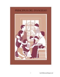 cover of the book Principios Del Evangelio