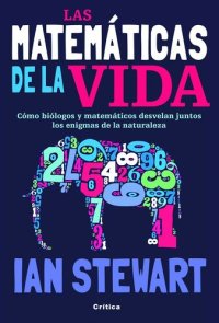 cover of the book Las matemáticas de la vida