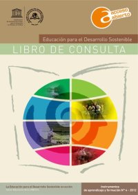 cover of the book Educacion Para El Desarrollo Sostenible