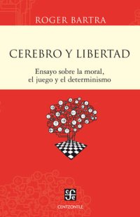 cover of the book Cerebro y libertad