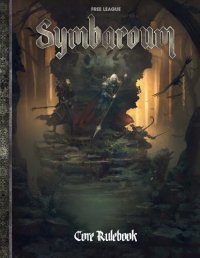 cover of the book Symbaroum: Core Rulebook (v1.1.2)