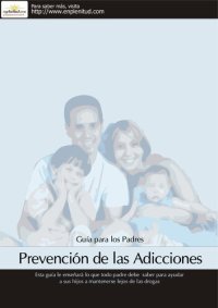 cover of the book Prevencion De Las Adicciones