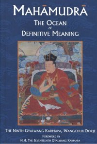 cover of the book Mahamudra: The Ocean of Definitive Meaning