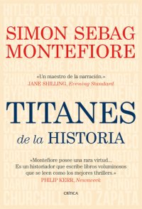 cover of the book Titanes de la Historia