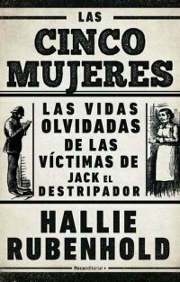 cover of the book Las cinco mujeres