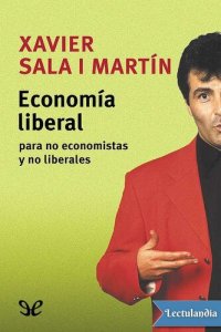 cover of the book Economía liberal para no economistas y no liberales