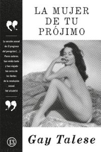 cover of the book La mujer de tu prójimo