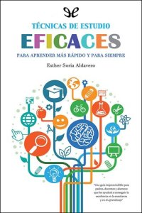 cover of the book Técnicas de estudio eficaces