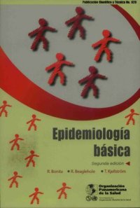 cover of the book Epidemiología básica