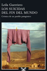 cover of the book Los suicidas del fin del mundo