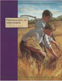 cover of the book Preparacion De Misioneros