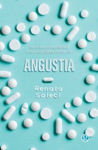 cover of the book Angustia