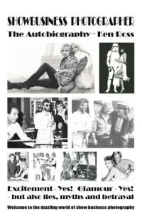 cover of the book Showbusiness Photographer