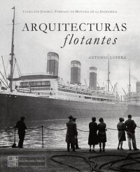 cover of the book Arquitecturas Flotantes