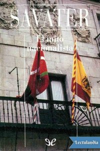 cover of the book El mito nacionalista