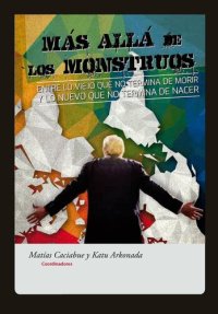 cover of the book Más alla de los monstruos