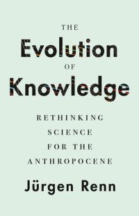 cover of the book The Evolution of Knowledge