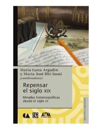 cover of the book Repensar el siglo XIX