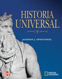 cover of the book Historia Universal