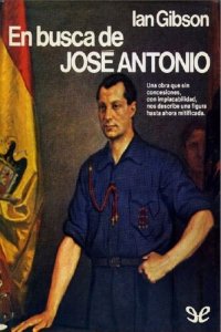 cover of the book En busca de José Antonio