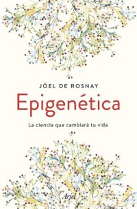 cover of the book Epigenética