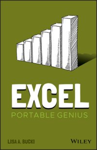 cover of the book Excel: Portable Genius