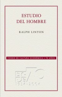 cover of the book Estudio del hombre