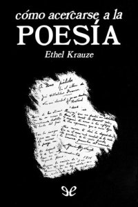 cover of the book Cómo acercarse a la poesía