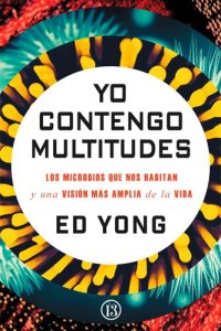 cover of the book Yo contengo multitudes