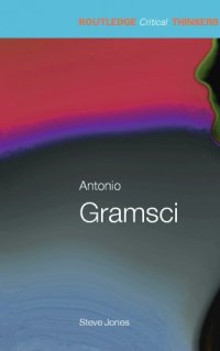 cover of the book Antonio Gramsci