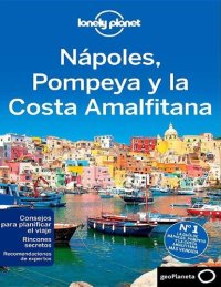 cover of the book Nápoles, Pompeya y la Costa Amalfitana 2ª Ed.