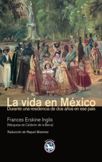 cover of the book La vida en México