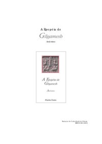 cover of the book A Epopeia de Gilgamesh