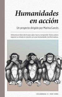 cover of the book Humanidades en acció