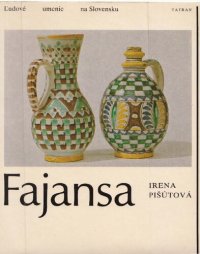 cover of the book Fajansa