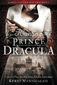 cover of the book 02 Hunting Prince Drácula