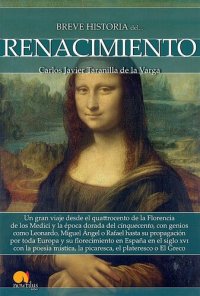 cover of the book Breve historia del Renacimiento