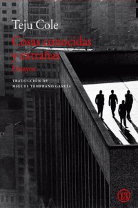 cover of the book Cosas conocidas y extrañas