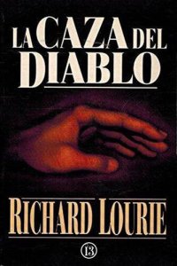 cover of the book La caza del diablo