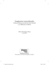 cover of the book Imaginarios Transculturales